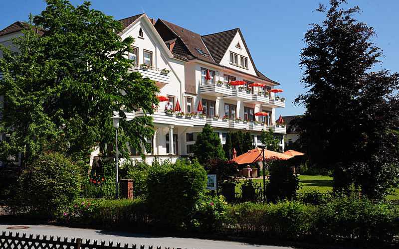 Hotel und Seminarort Noltmann-Peters